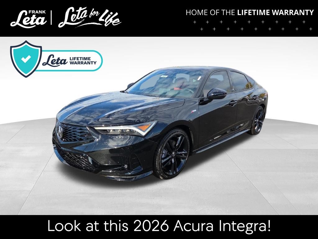 2026 Acura Integra A-Spec with Tech Package's photo