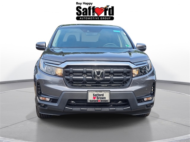 2025 Honda Ridgeline RTL photo 2