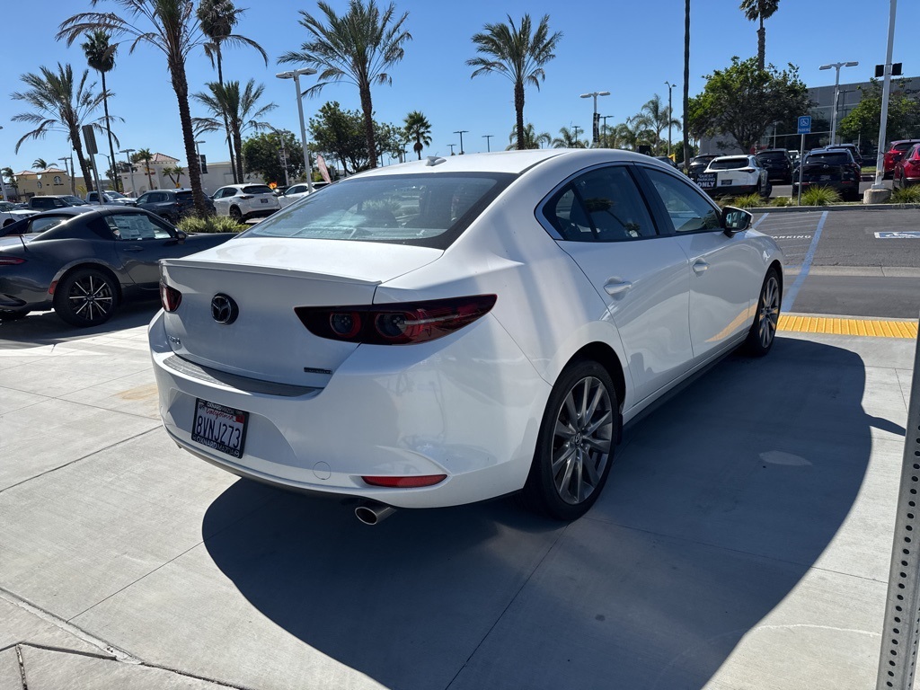 2021 Mazda Mazda3 Premium photo 21