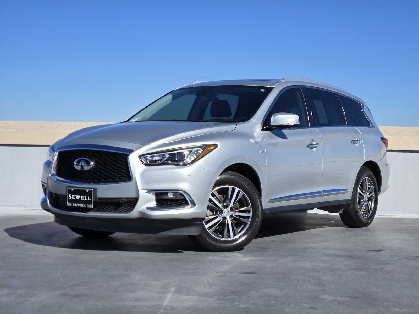 2018 INFINITI QX60 Base
