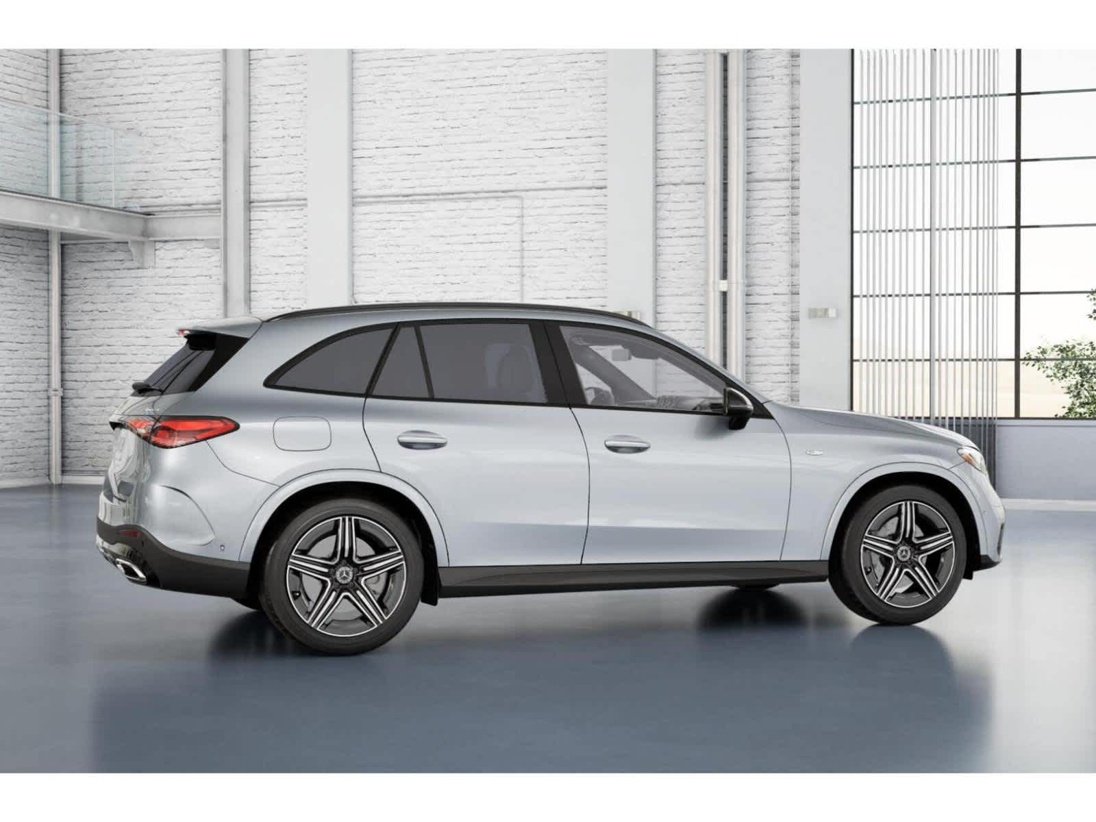 2025 Mercedes Benz GLC 350e 4MATIC photo 17
