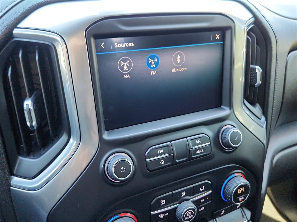 2020 Chevrolet Silverado 1500 LT Trail Boss photo 13