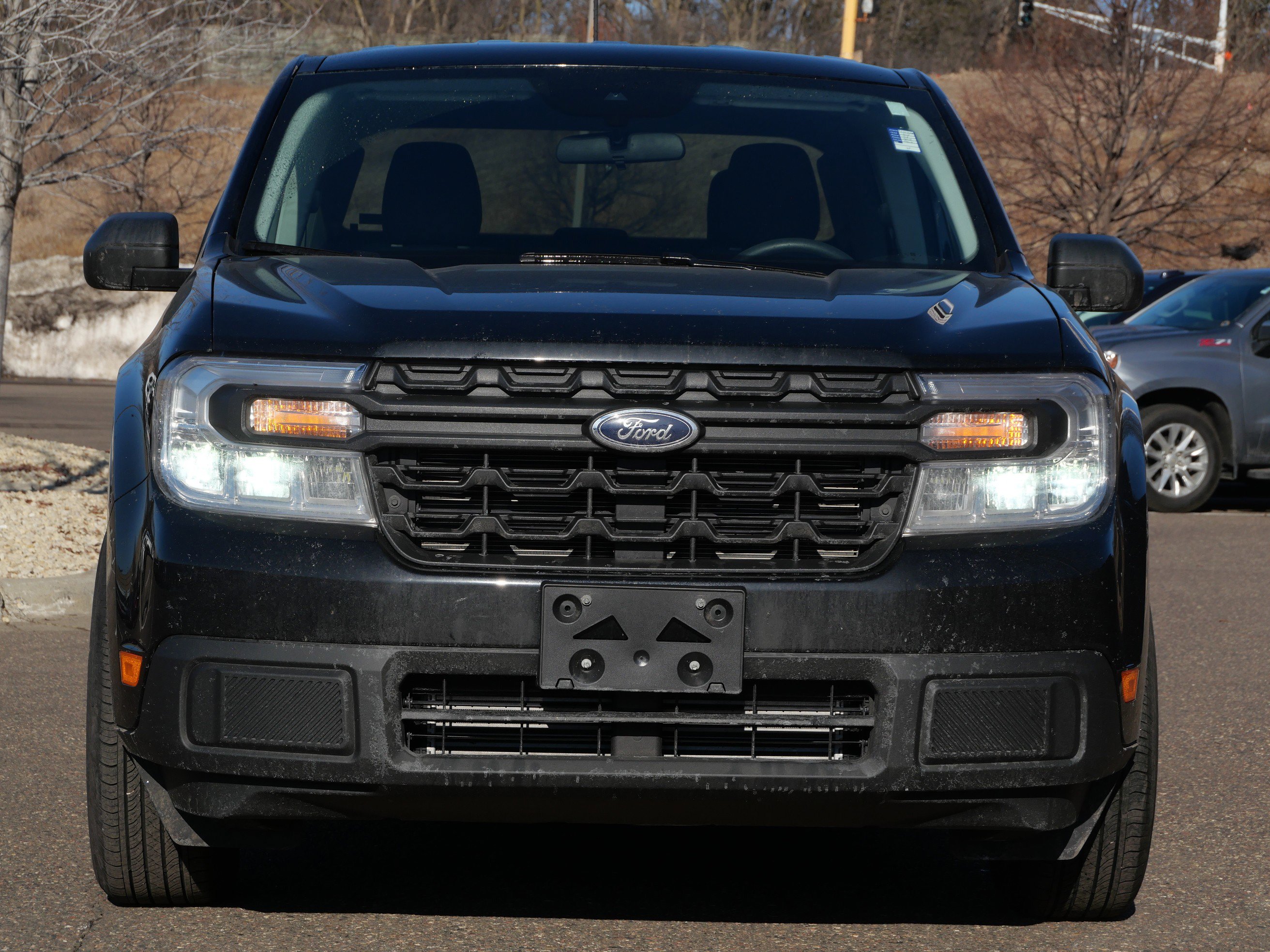 Used 2024 Ford Maverick XL with VIN 3FTTW8A95RRB06254 for sale in Eden Prairie, Minnesota