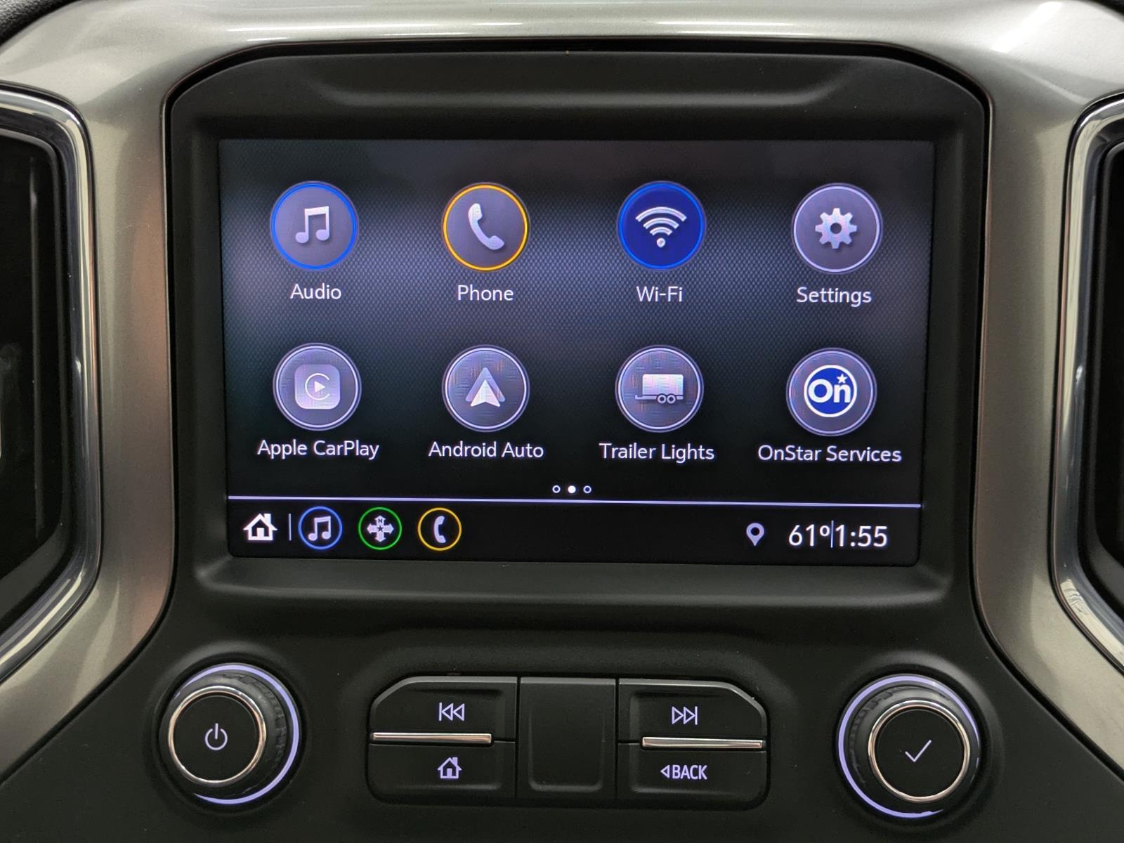 2021 Chevrolet Silverado 1500 photo 8