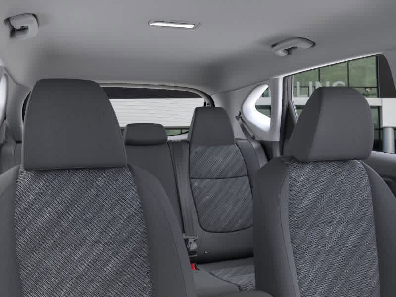 2026 Kia Seltos LX photo 23