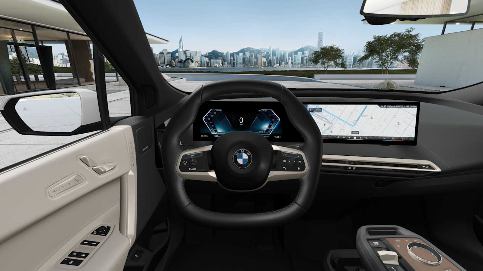 2026 Bmw iX photo 12