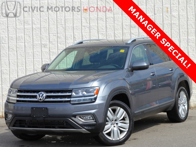 2019 Volkswagen Atlas 3.6L V6 SEL Premium