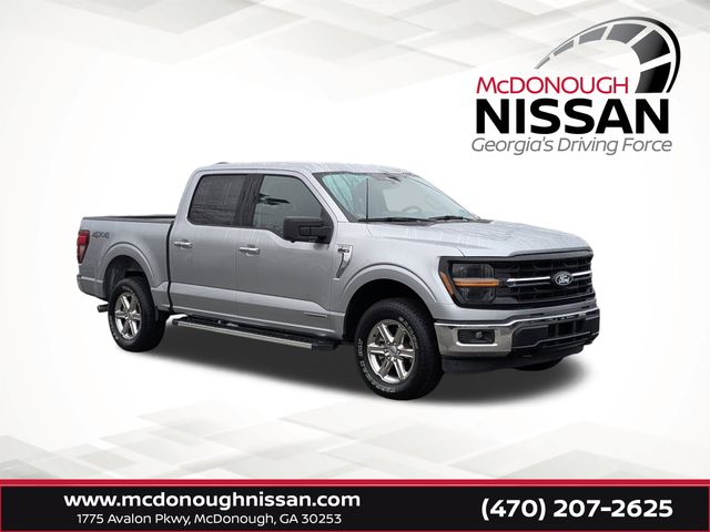 2024 Ford F-150 XLT's photo