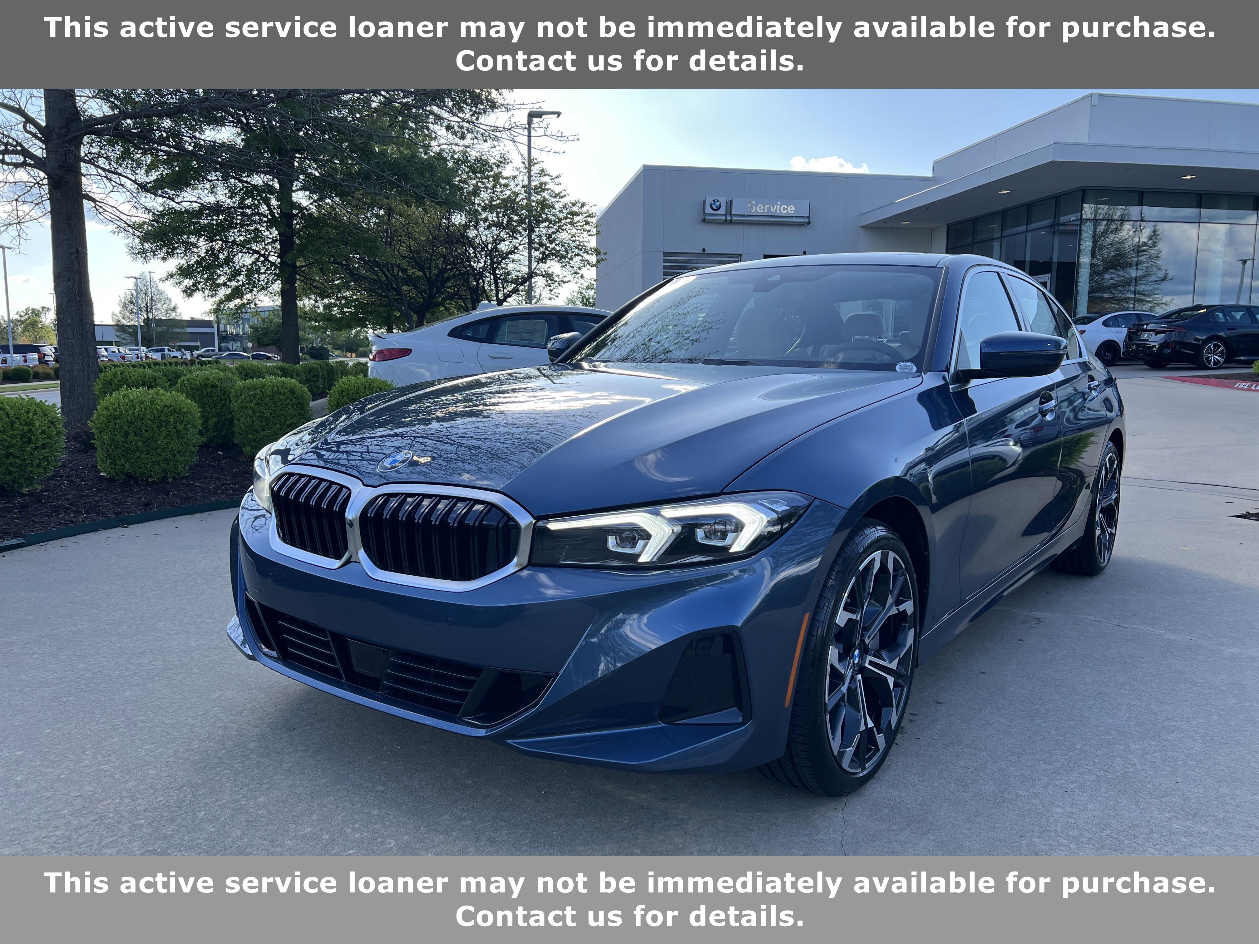 2025 BMW 3 Series 330i's photo