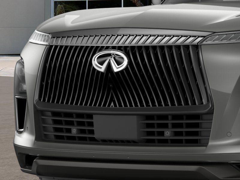 2026 Infiniti QX80 photo 8