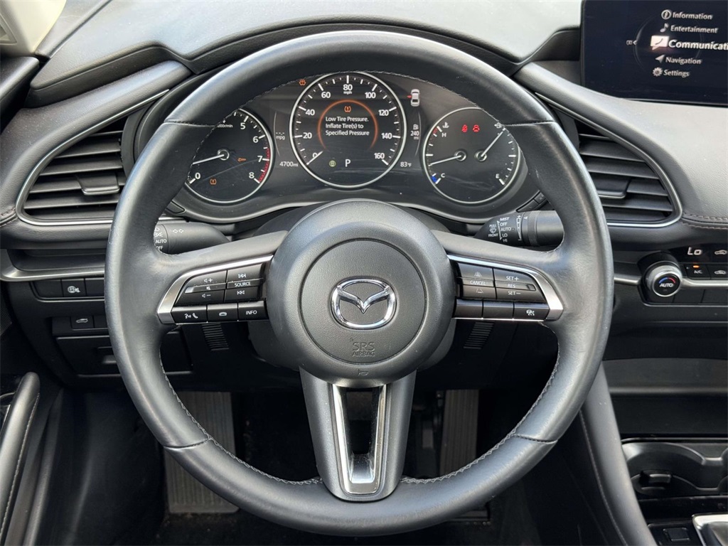 2025 Mazda Mazda3 2.5 Select Sport photo 18