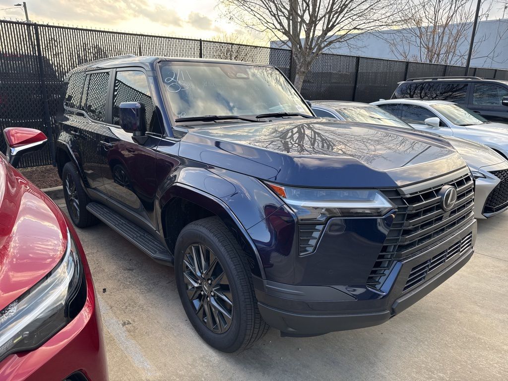 2026 Lexus GX 550 Premium AWD
