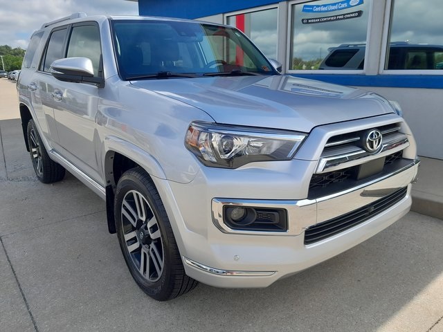 2022 Toyota 4Runner Limited photo 3