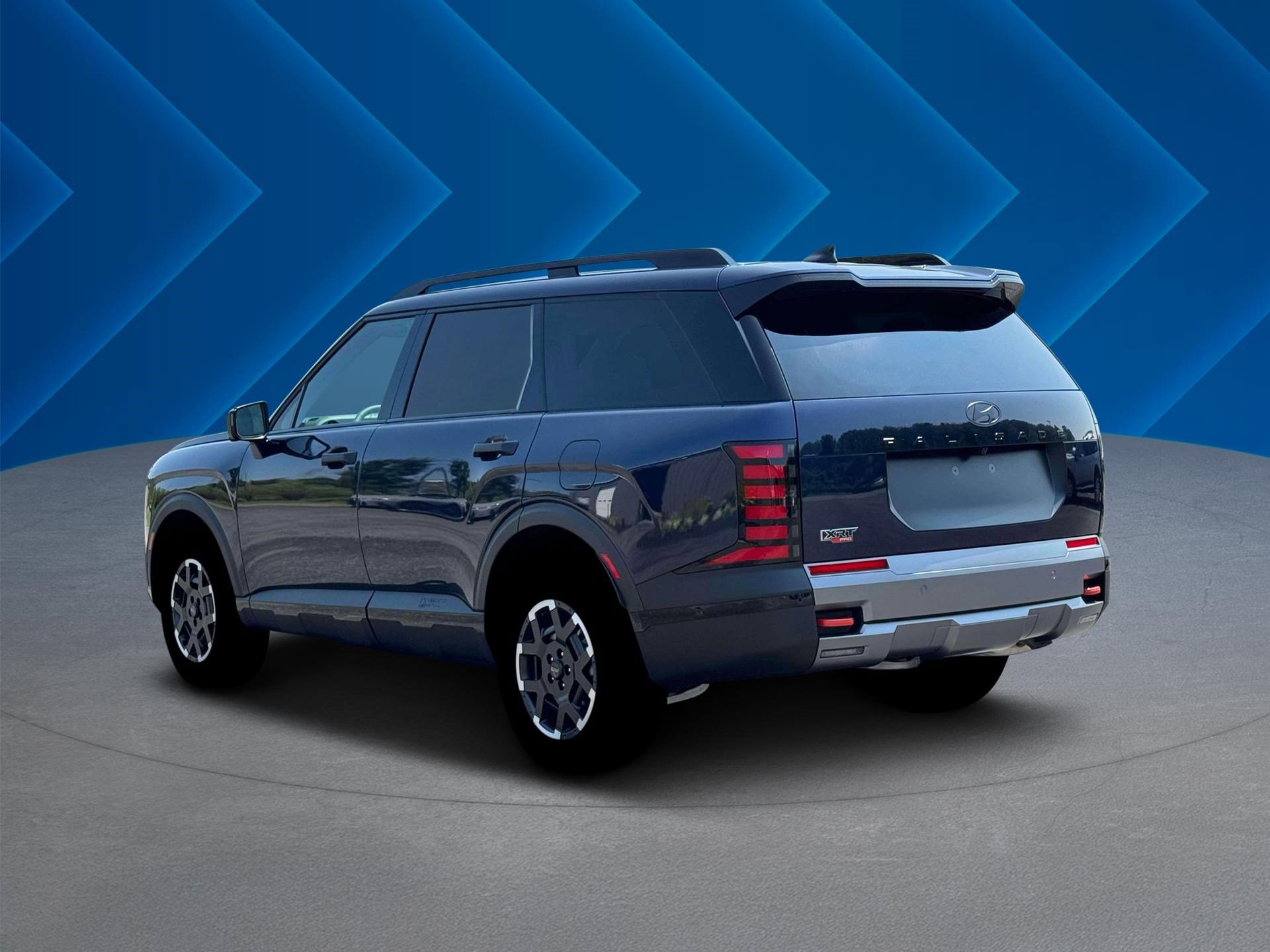 2026 Hyundai Palisade XRT photo 4