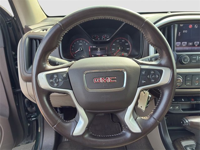 2016 Gmc Canyon SLT photo 11