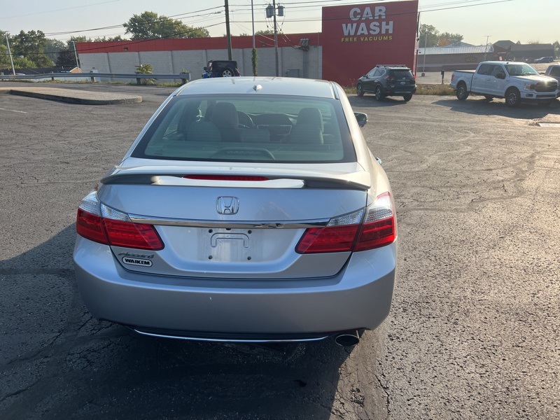 2013 Honda Accord EX-L photo 3