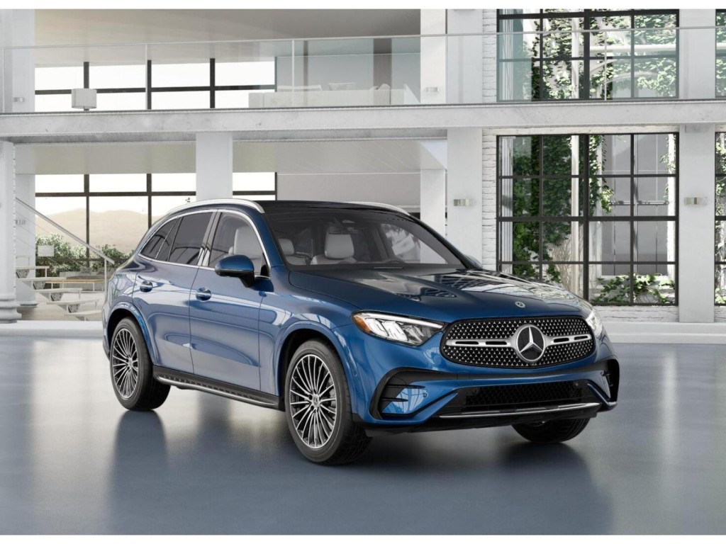 2026 Mercedes Benz GLC 300 photo 10