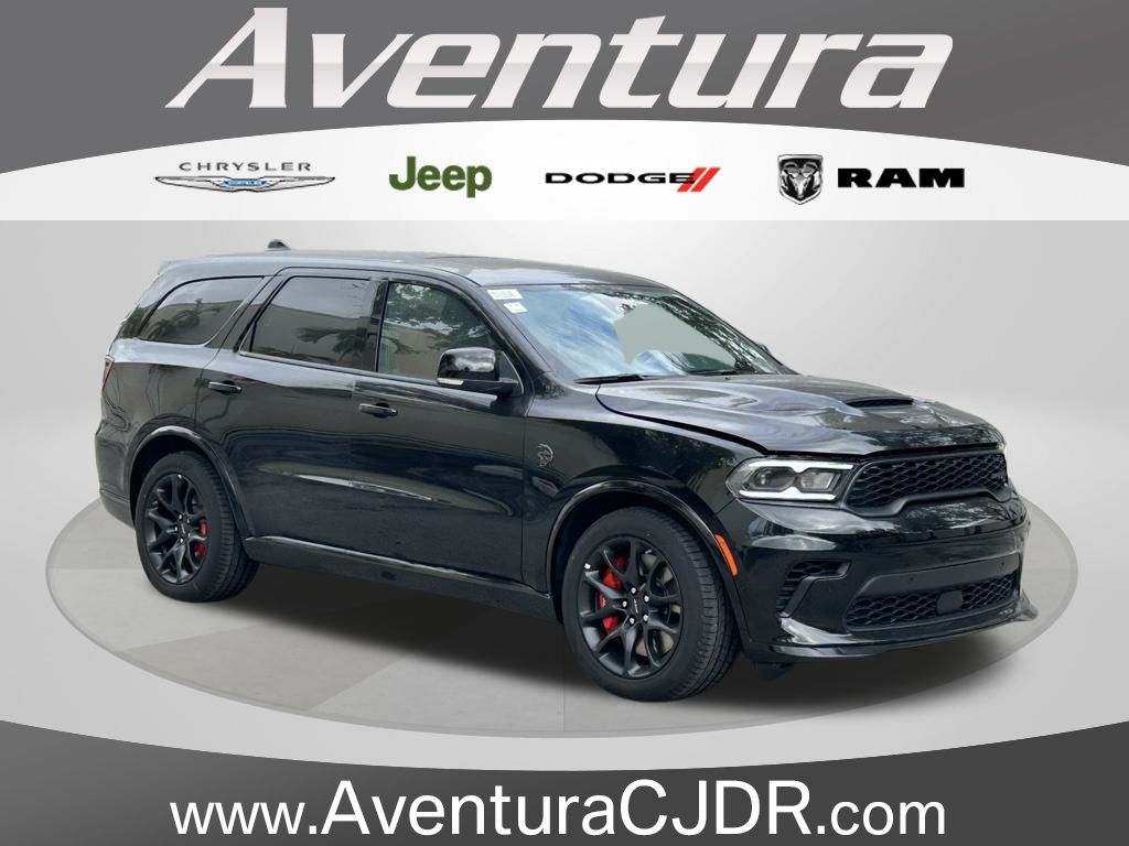 2023 Dodge Durango