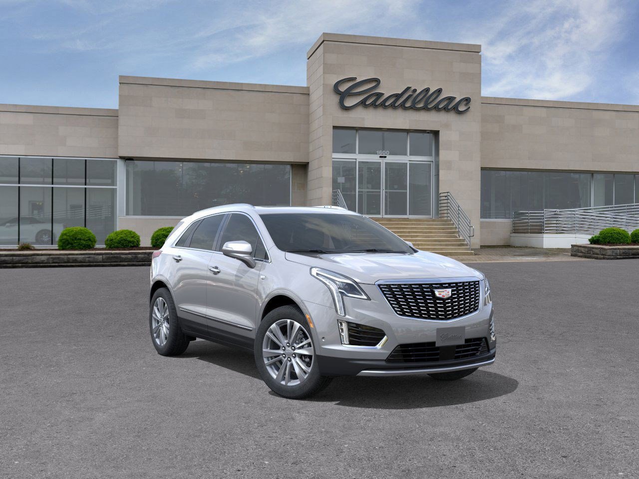 2026 Cadillac XT5 Premium Luxury's photo