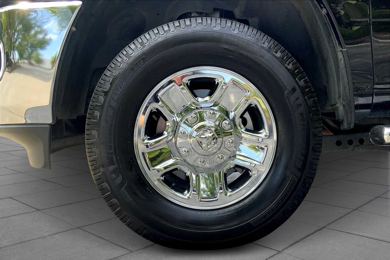 2022 Ram 2500 Big Horn photo 10