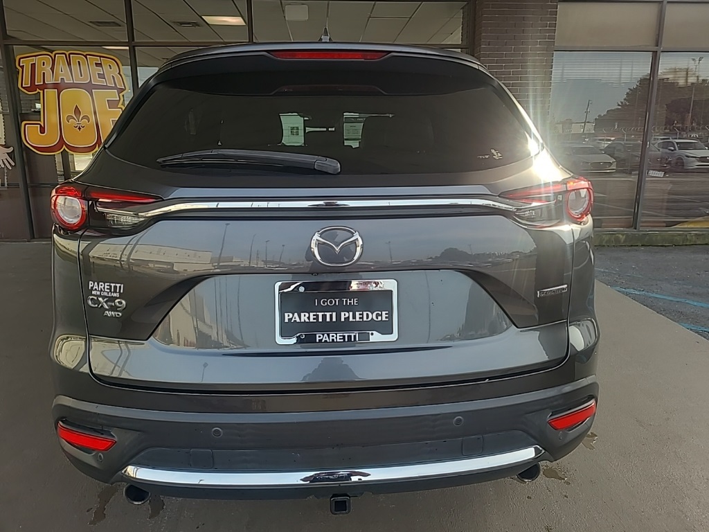 2021 Mazda CX-9 Grand Touring photo 2
