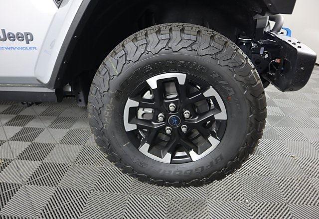 2024 Jeep Wrangler 4xe Rubicon X photo 12