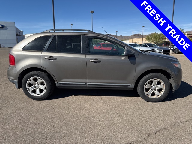 Used 2013 Ford Edge SEL with VIN 2FMDK4JC5DBA49044 for sale in Kingman, AZ