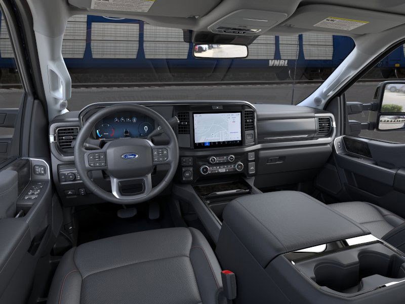 2025 Ford F-350 Lariat photo 8