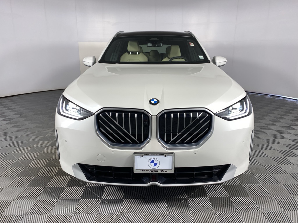 2025 Bmw X3 30x Drive photo 4