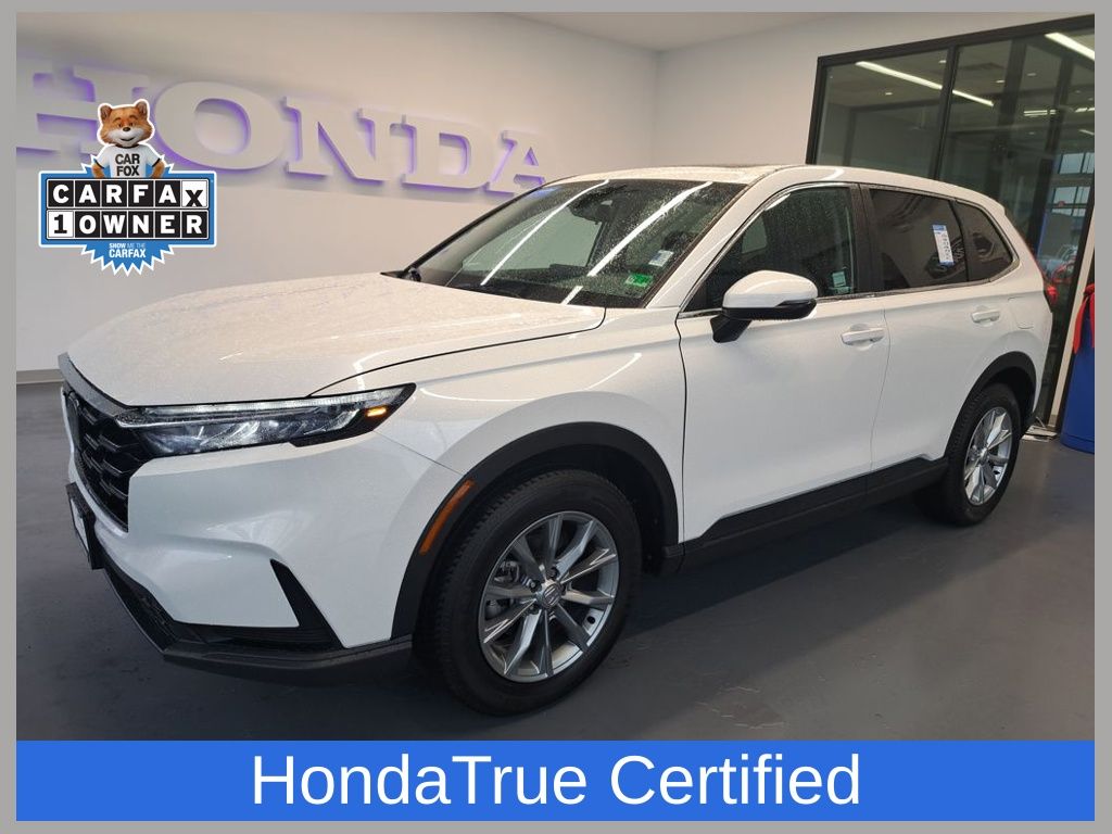 2024 Honda CR-V EX's photo