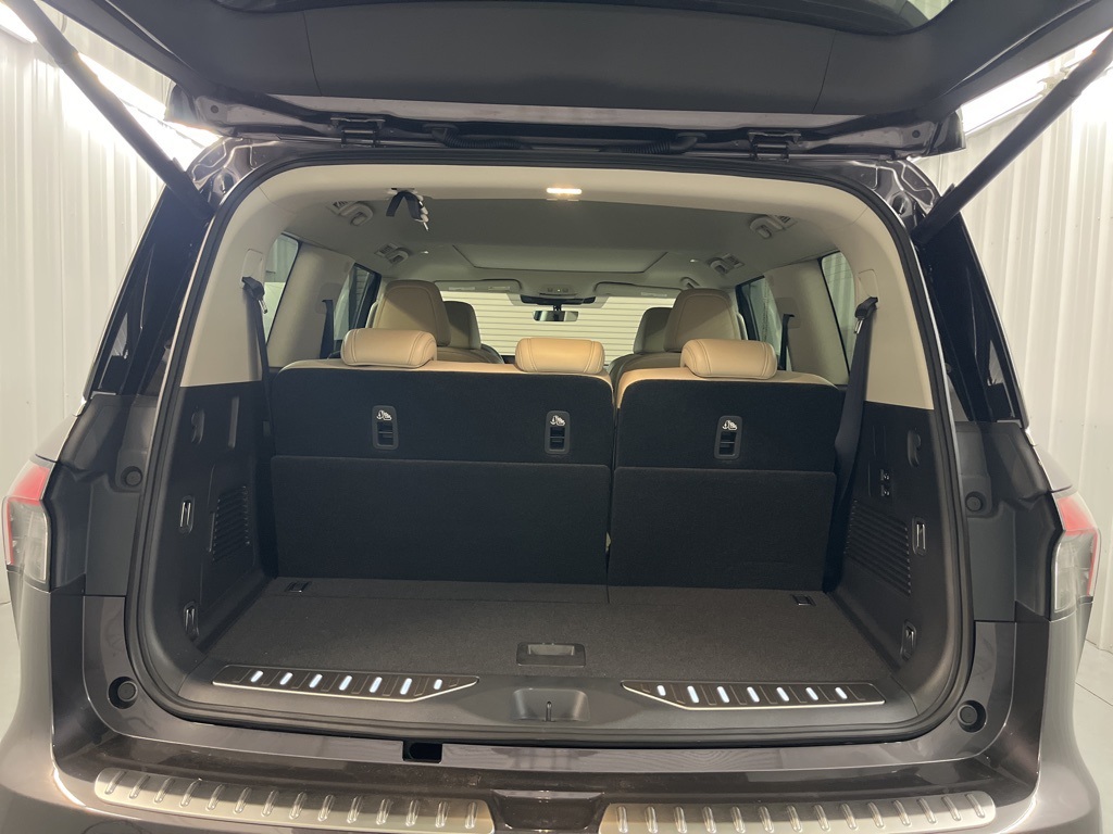 2025 Infiniti QX80 Pure photo 29