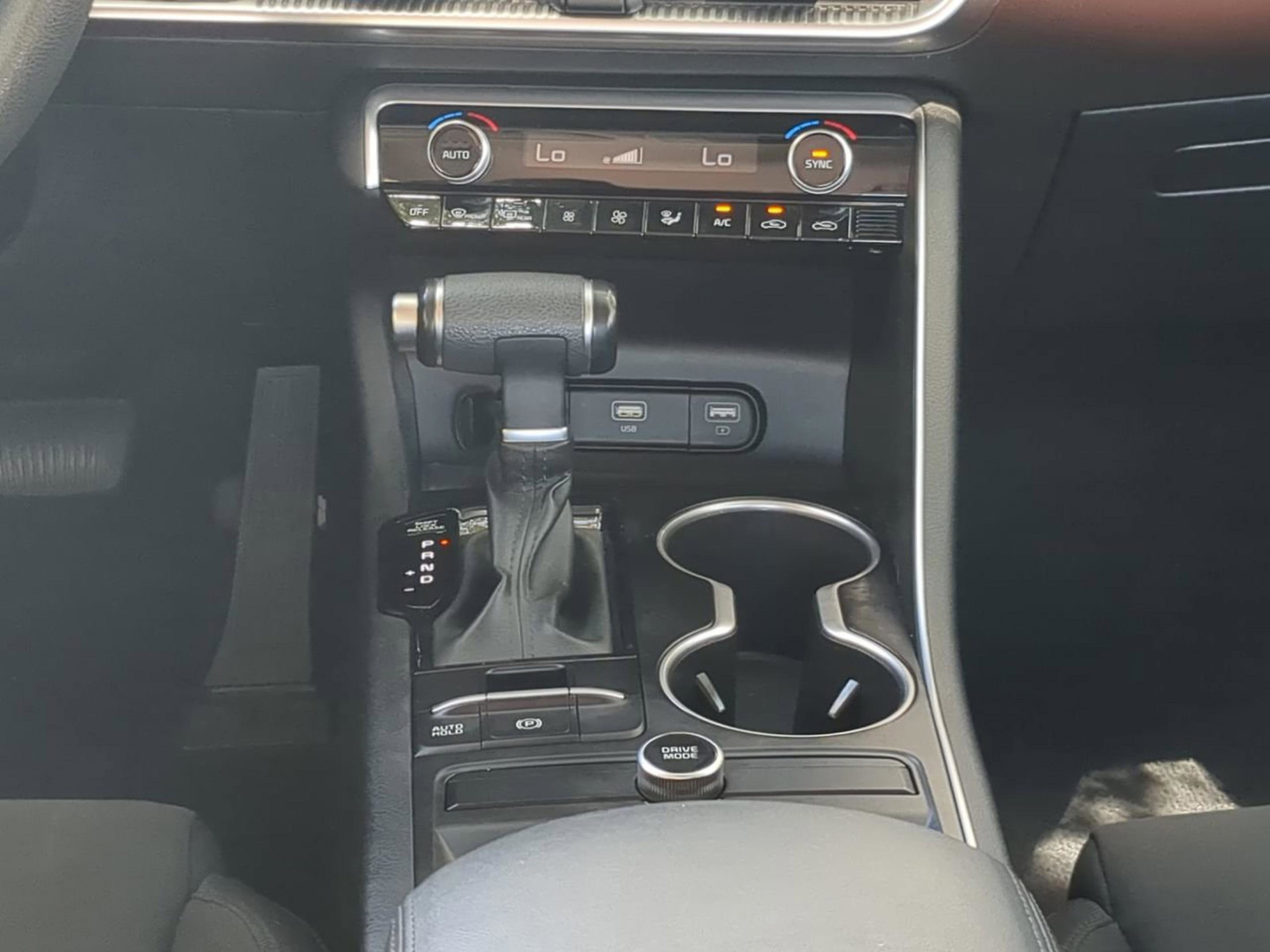 2024 Kia K5 LXS photo 16
