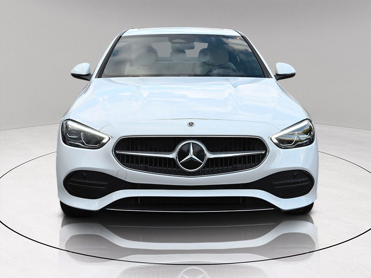 2025 Mercedes Benz C 300 photo 2