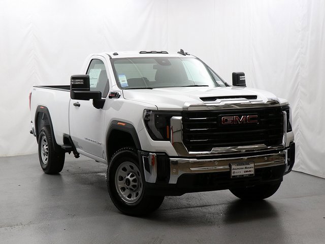 2025 GMC Sierra 2500HD Pro's photo