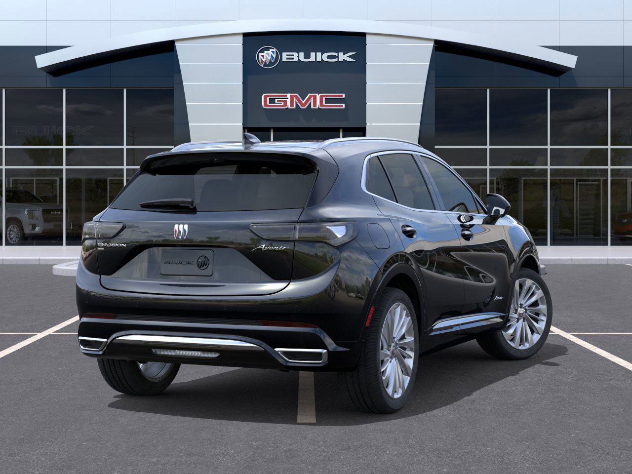 2025 Buick Envision Avenir photo 3