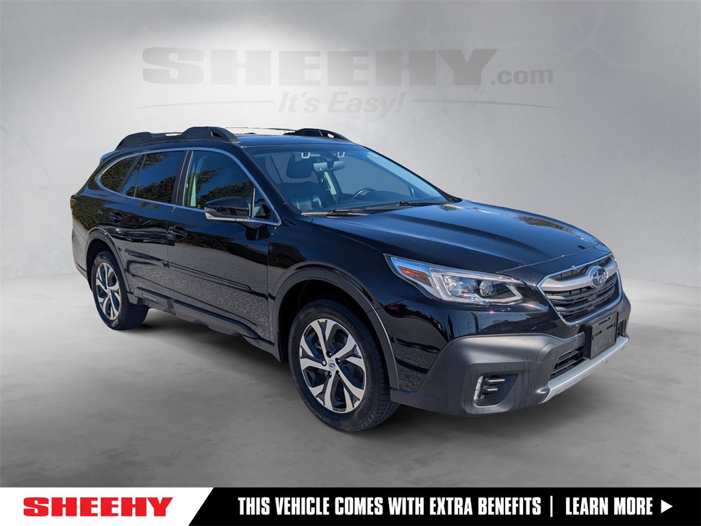 2021 Subaru Outback Limited