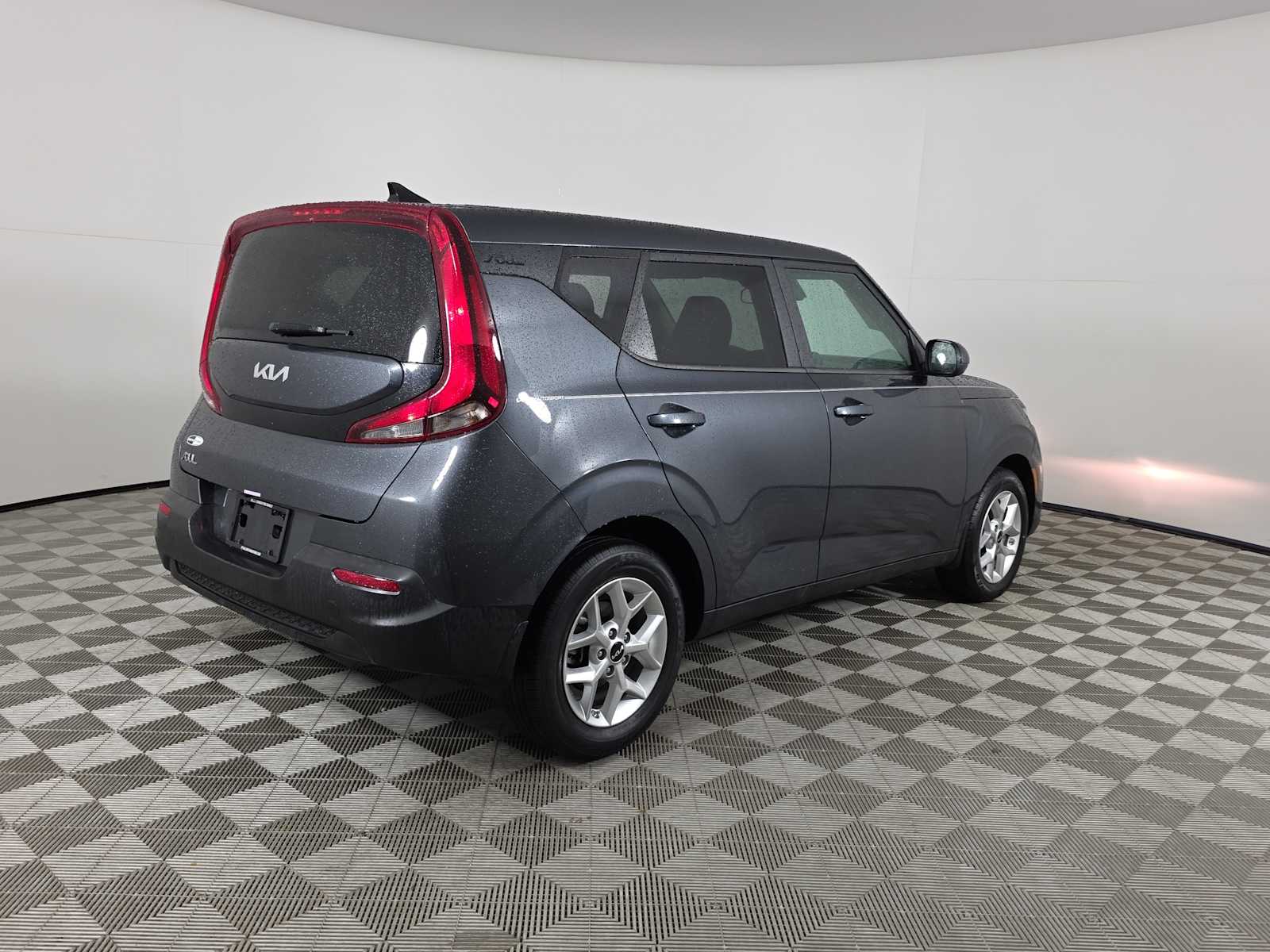 2022 Kia Soul LX photo 6