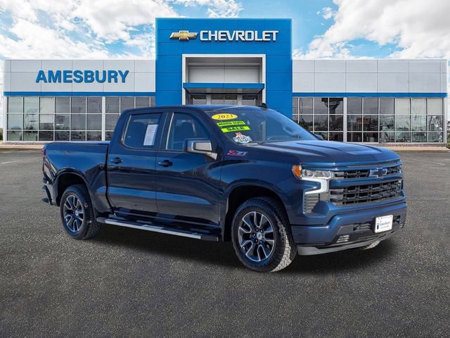 2023 Chevrolet Silverado 1500 RST's photo