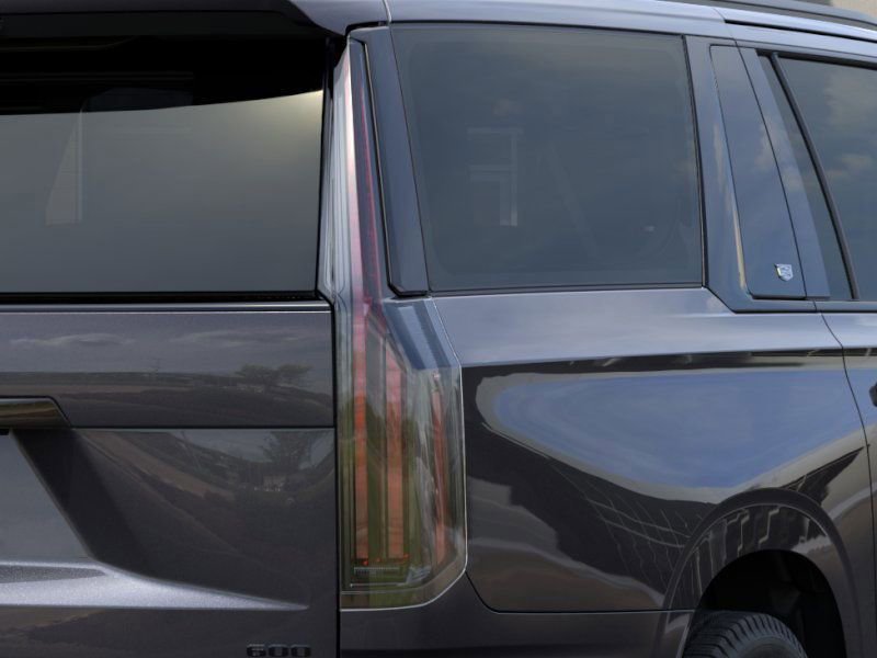 2026 Cadillac Escalade ESV Platinum Sport photo 11
