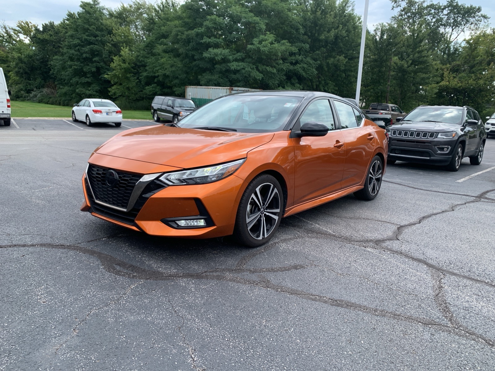 2022 Nissan Sentra