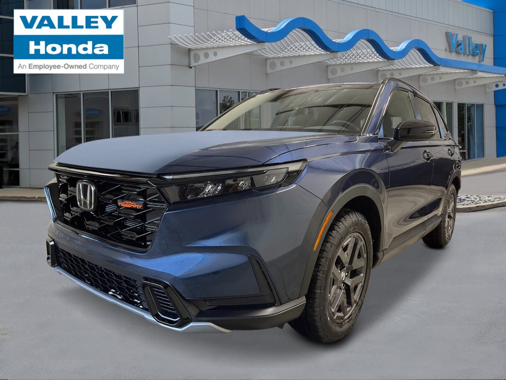 2026 Honda CR-V TrailSport's photo