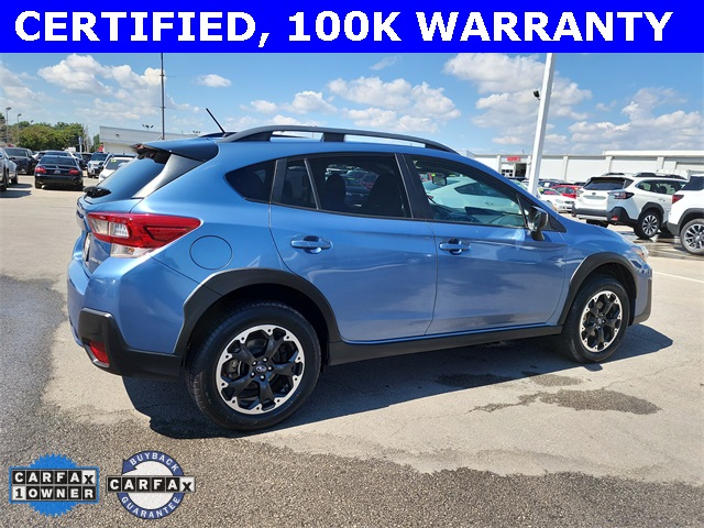 2021 Subaru Crosstrek Base photo 2