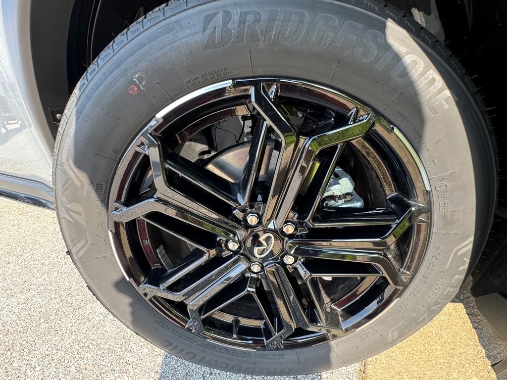 2026 Infiniti QX60 AWD photo 7