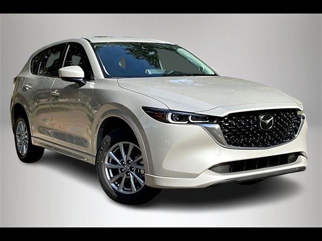 2025 Mazda CX-5's photo