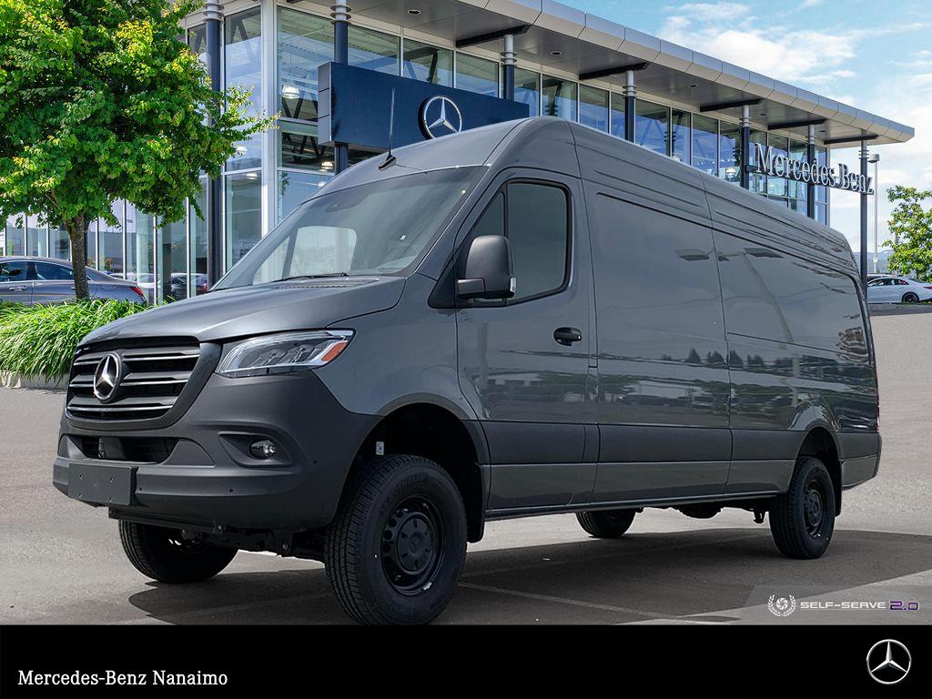 2024 Mercedes-Benz Sprinter Cargo Van
