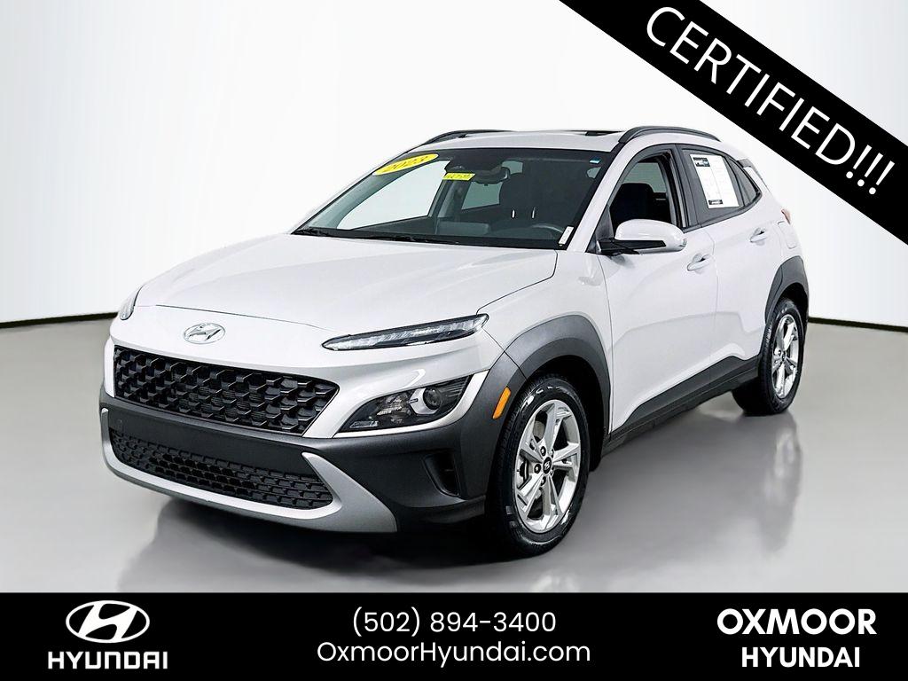 2023 Hyundai Kona SEL photo 2