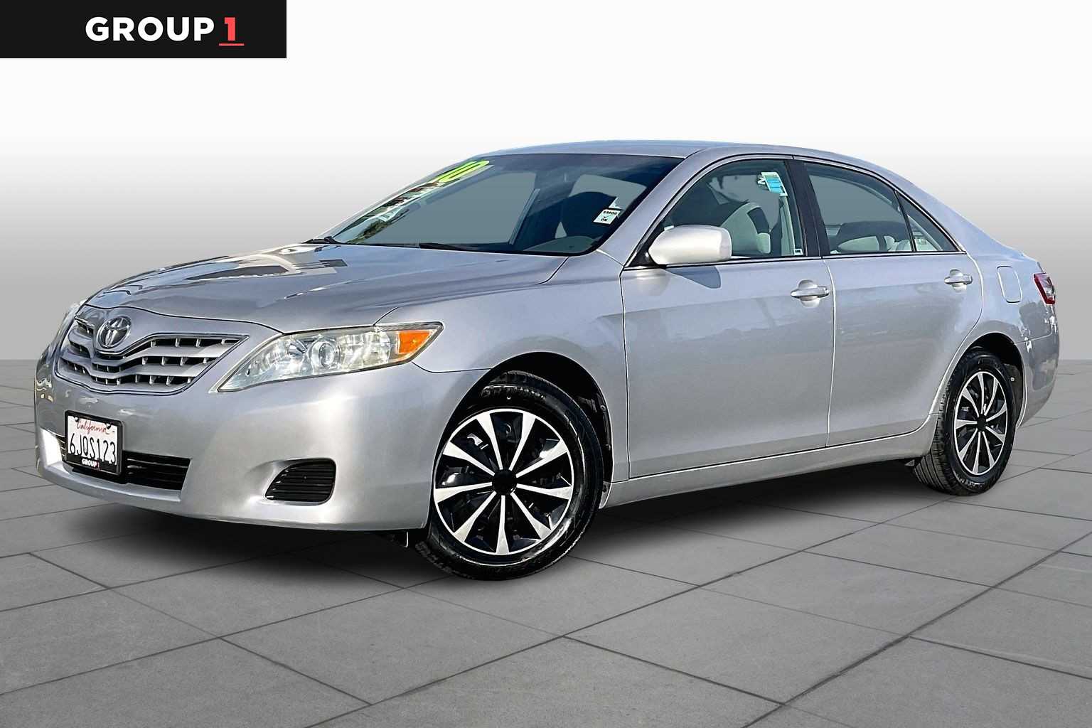 2010 Toyota Camry LE