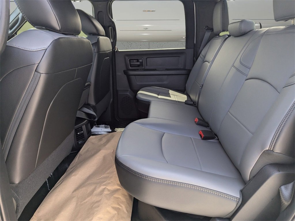 2025 Ram 5500 Tradesman photo 8