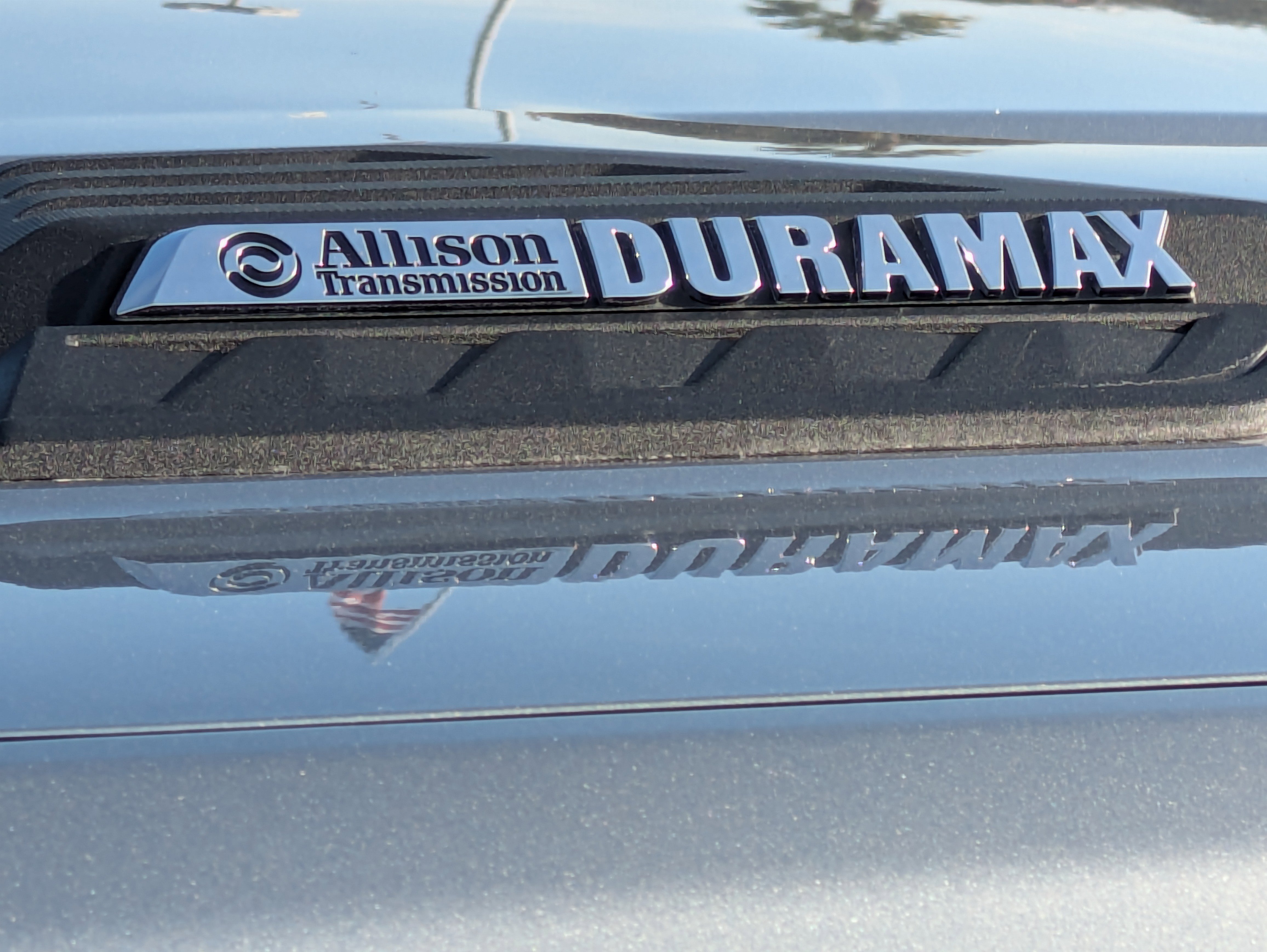 2026 Chevrolet Silverado 2500HD LTZ photo 3