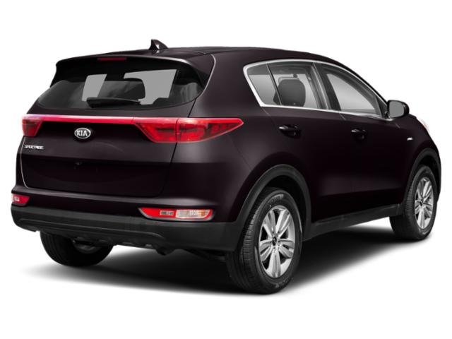 2018 Kia Sportage LX photo 2